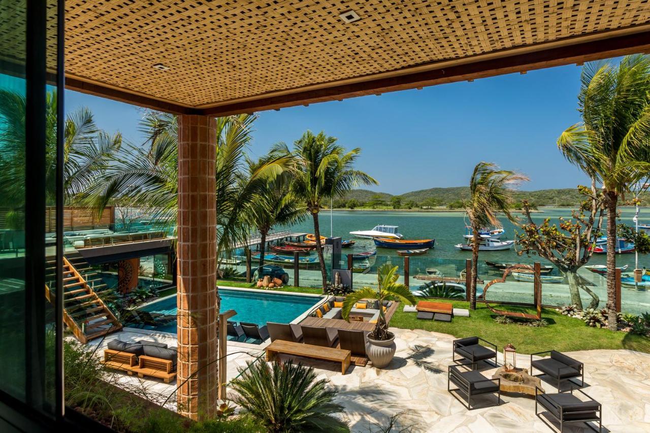 Bravo Pousada Design Cabo Frío Exterior foto