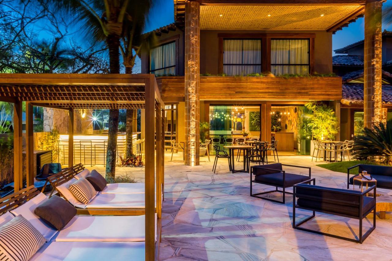Bravo Pousada Design Cabo Frío Exterior foto