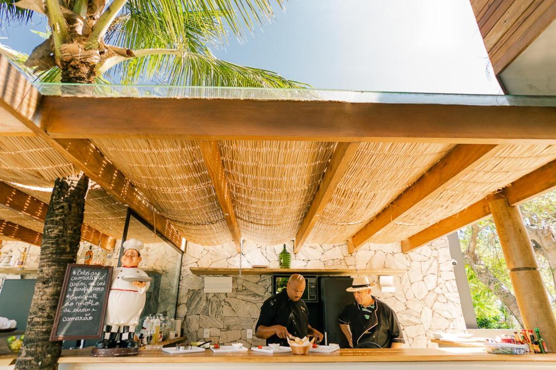 Bravo Pousada Design Cabo Frío Exterior foto