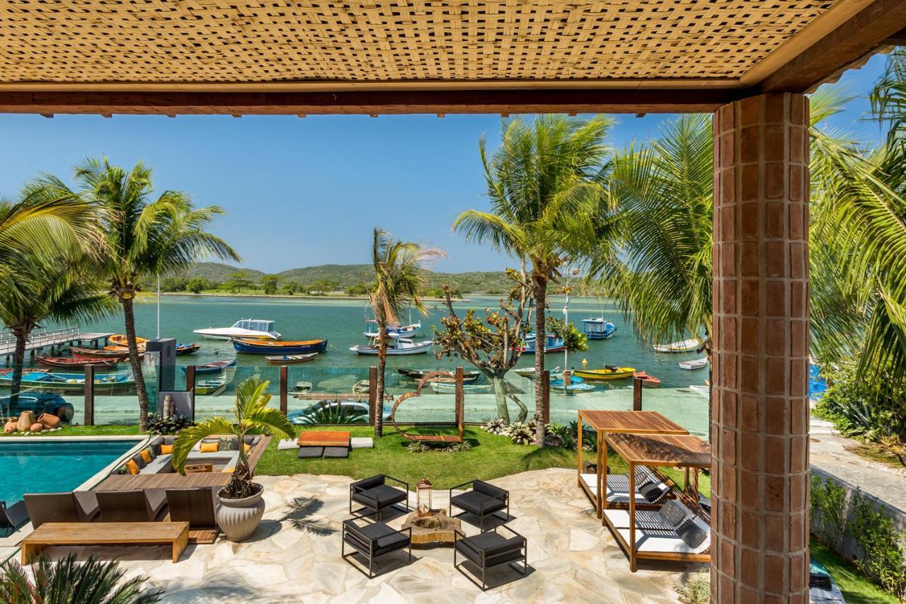 Bravo Pousada Design Cabo Frío Exterior foto