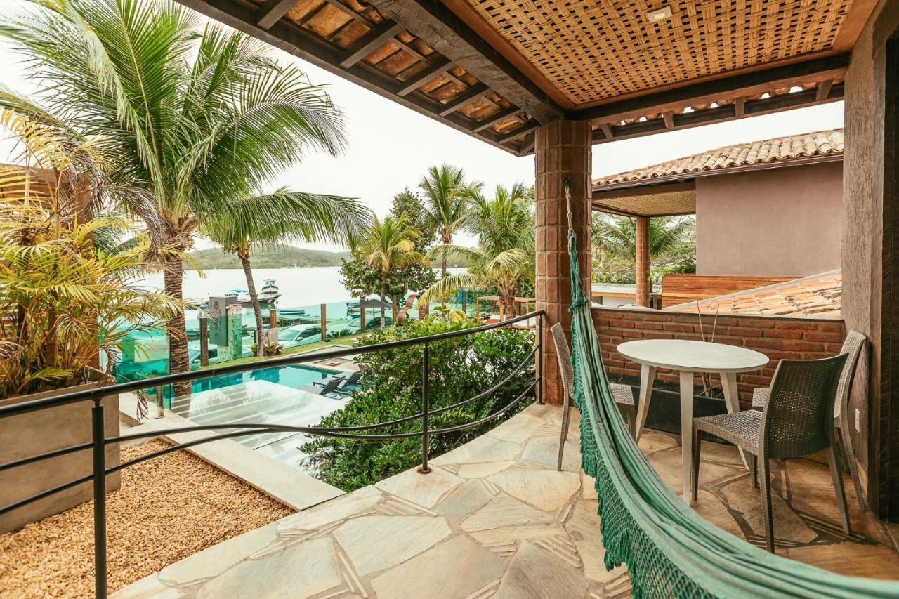 Bravo Pousada Design Cabo Frío Exterior foto